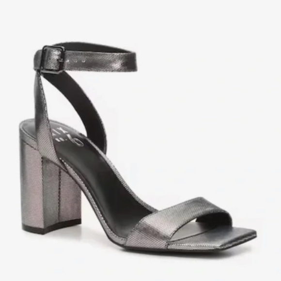 Mix No. 6 Shoes - 🔴Mix No. 6 Leil metallic heels